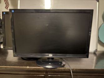 AOC Widescreen Computer Monitor