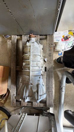 BMW 330ci 2003 transmission