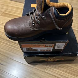 Men’s Steel Toe Boots