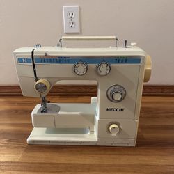 Necchi Sewing Machine For Parts 
