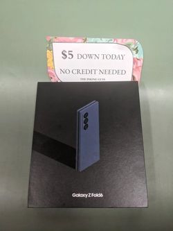 🚨 Biggest Android Deal – Samsung Galaxy Z Fold 6 Starting at $749 with 6-Month Warranty & $1 Down Option