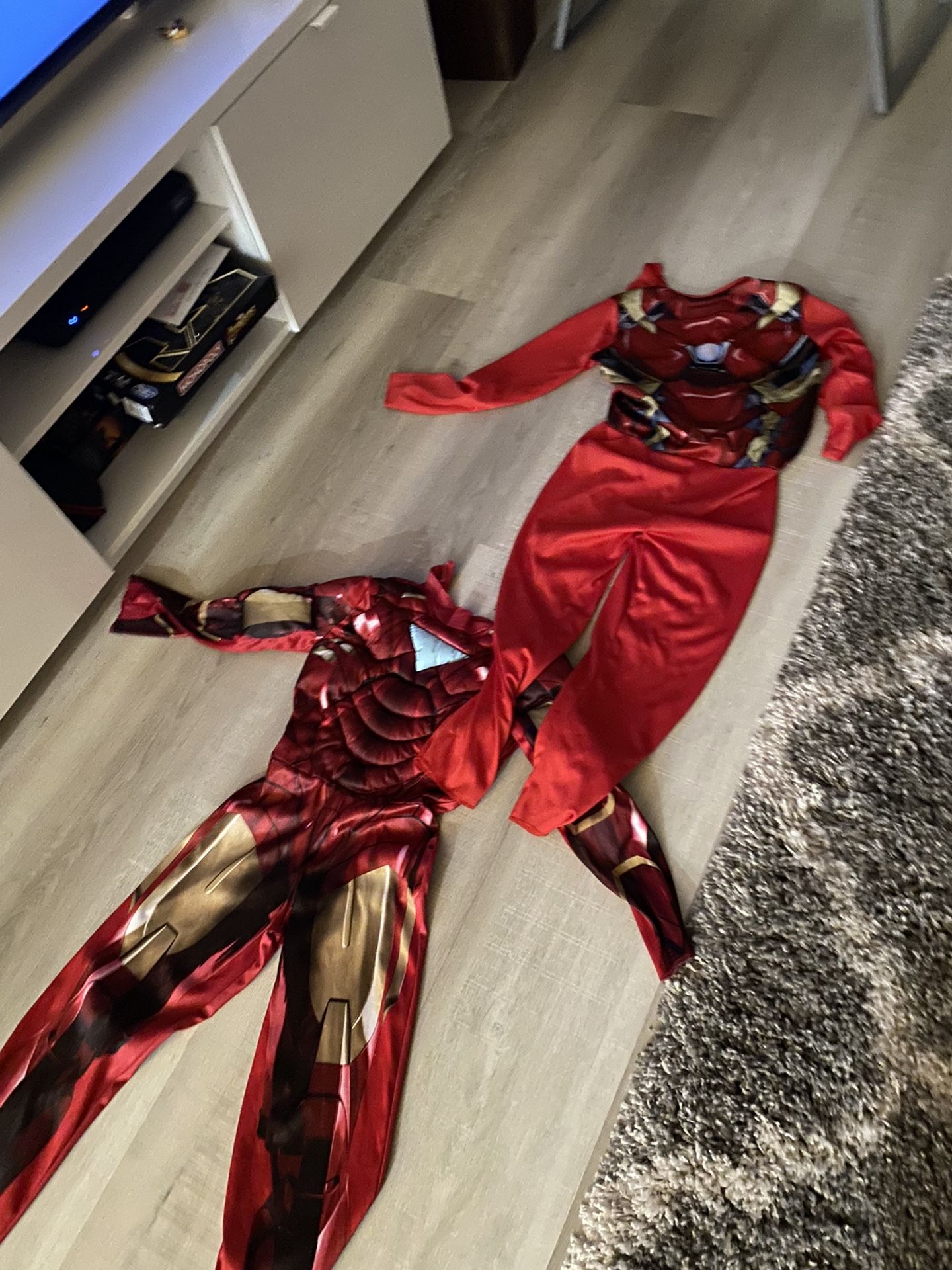 Ironman Costumes