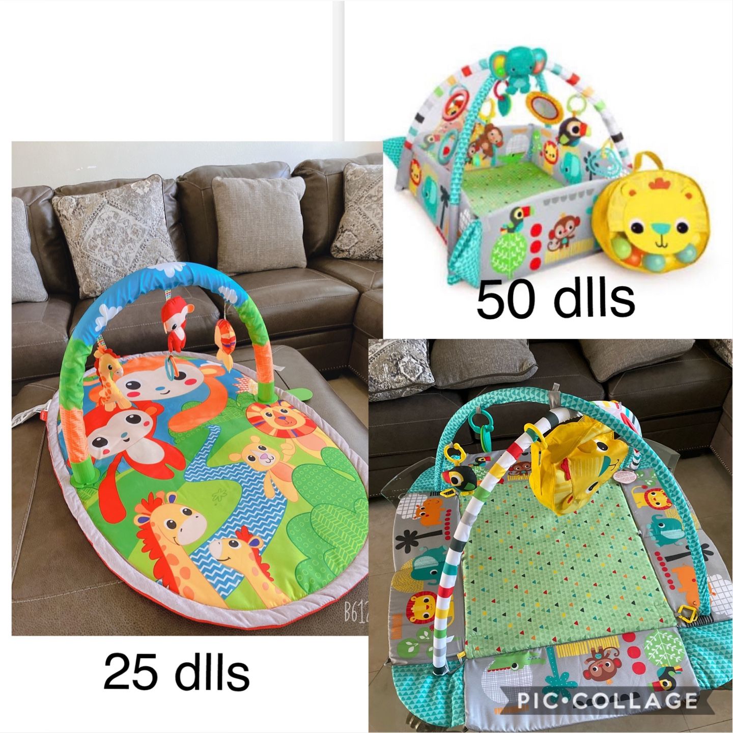 Bassinets Nuevo y juegos para bebés