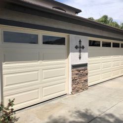 Garage doors 