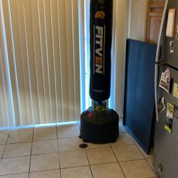 Freestanding Heavy Punching Bag