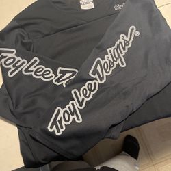 Troy Lee biking jersey