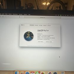 MacBook Pro 13.3 Inch 2017