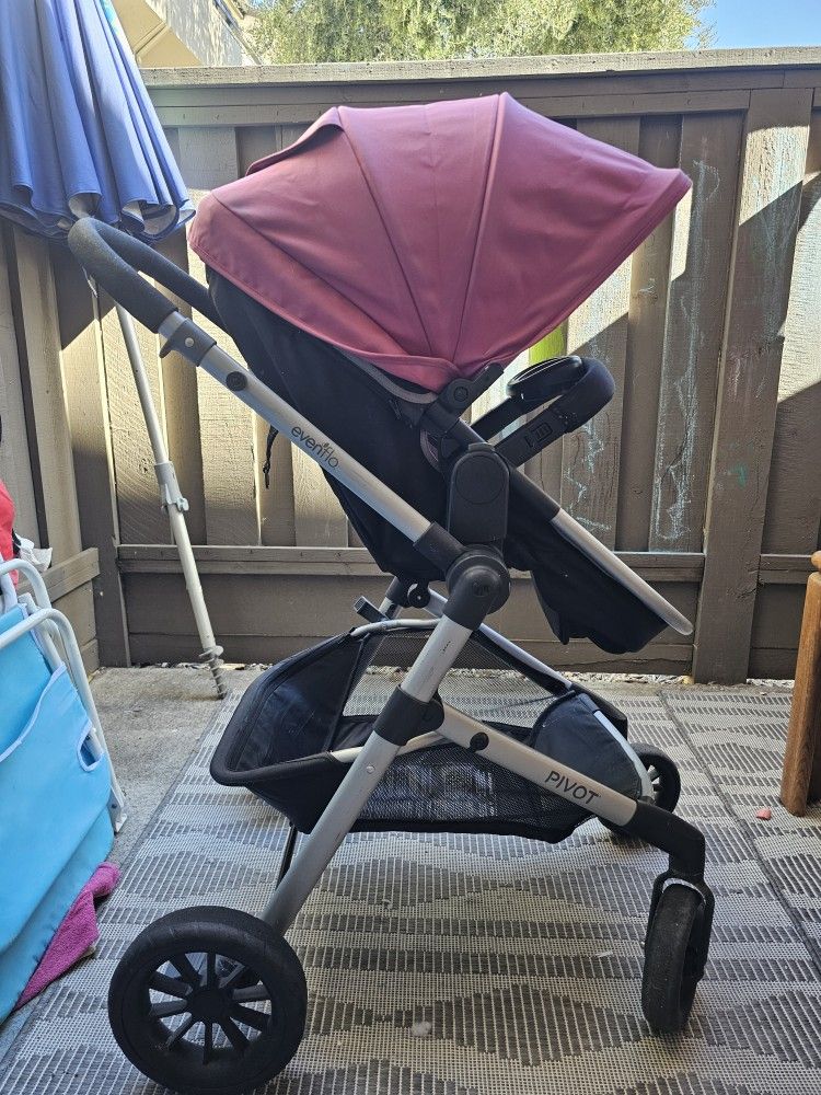 Evenflo Pivot Stroller