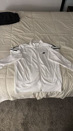 Nike Zipup Athletic Crewneck