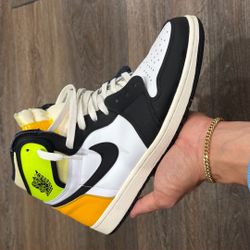 Jordan 1 Size 11 Volt High 