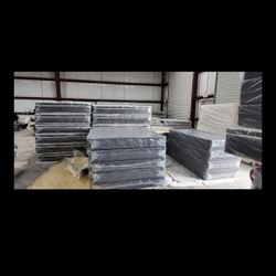 queen size new box springs can deliver 