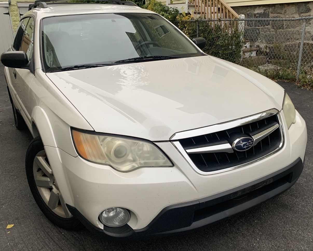 2009 Subaru Outback