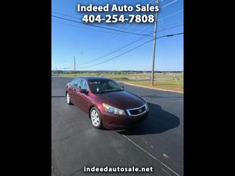 2008 Honda Accord