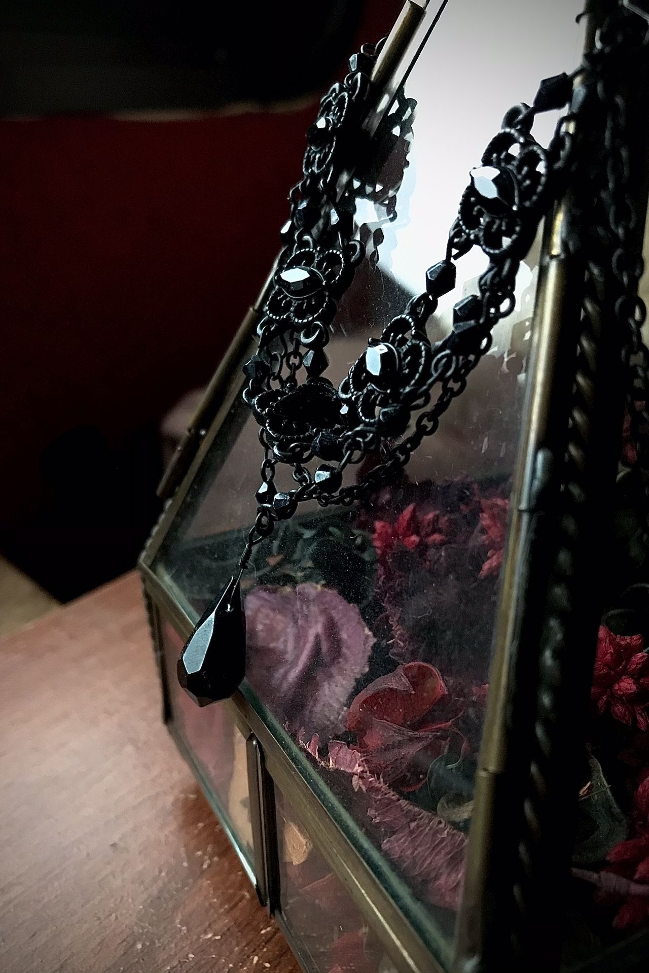 Gothic Choker Necklace