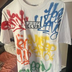 Shoreline Mafia Pro Club Tee
