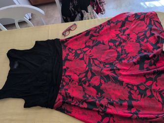 Women's Dress Plus Size