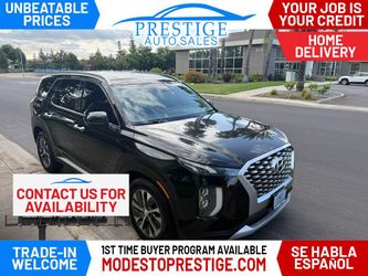 2021 Hyundai Palisade