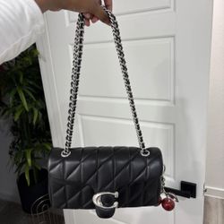Coach Tabby Shoulder Bag 26