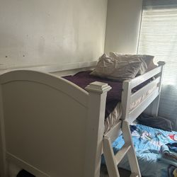 Twin Size Loft Bed