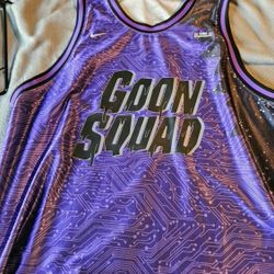 XXL Goon Squad Jersey 