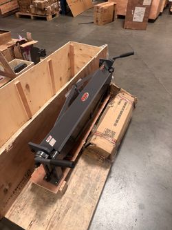 KAKA Industrial Hand Brake Sheet Metal Bender