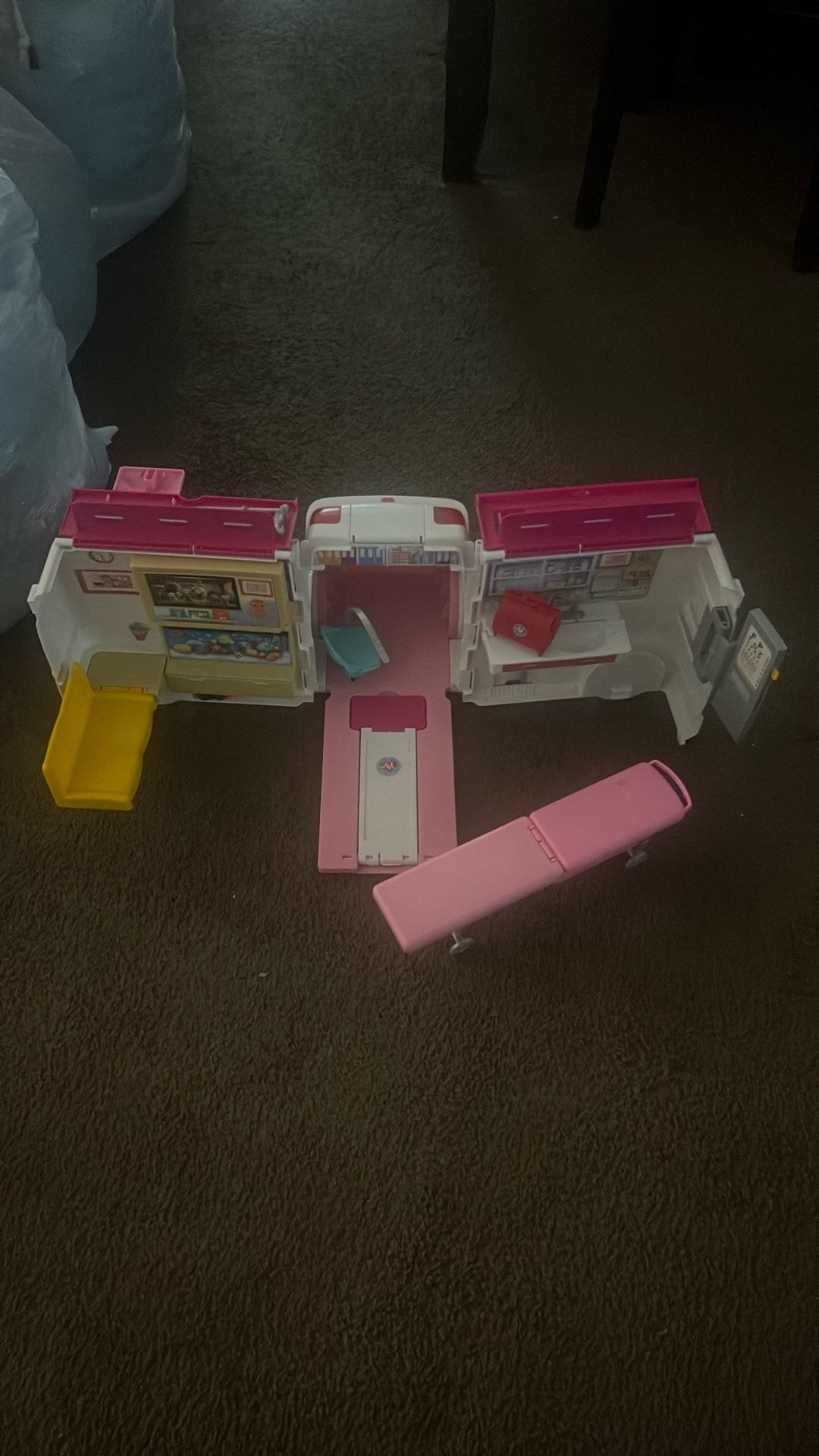 Barbie Ambulance