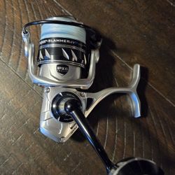 Penn Slammer 4 DX 3500 Spinning Reel