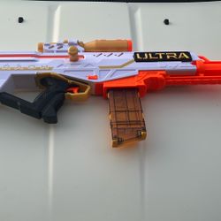 Nerf Gun Sniper