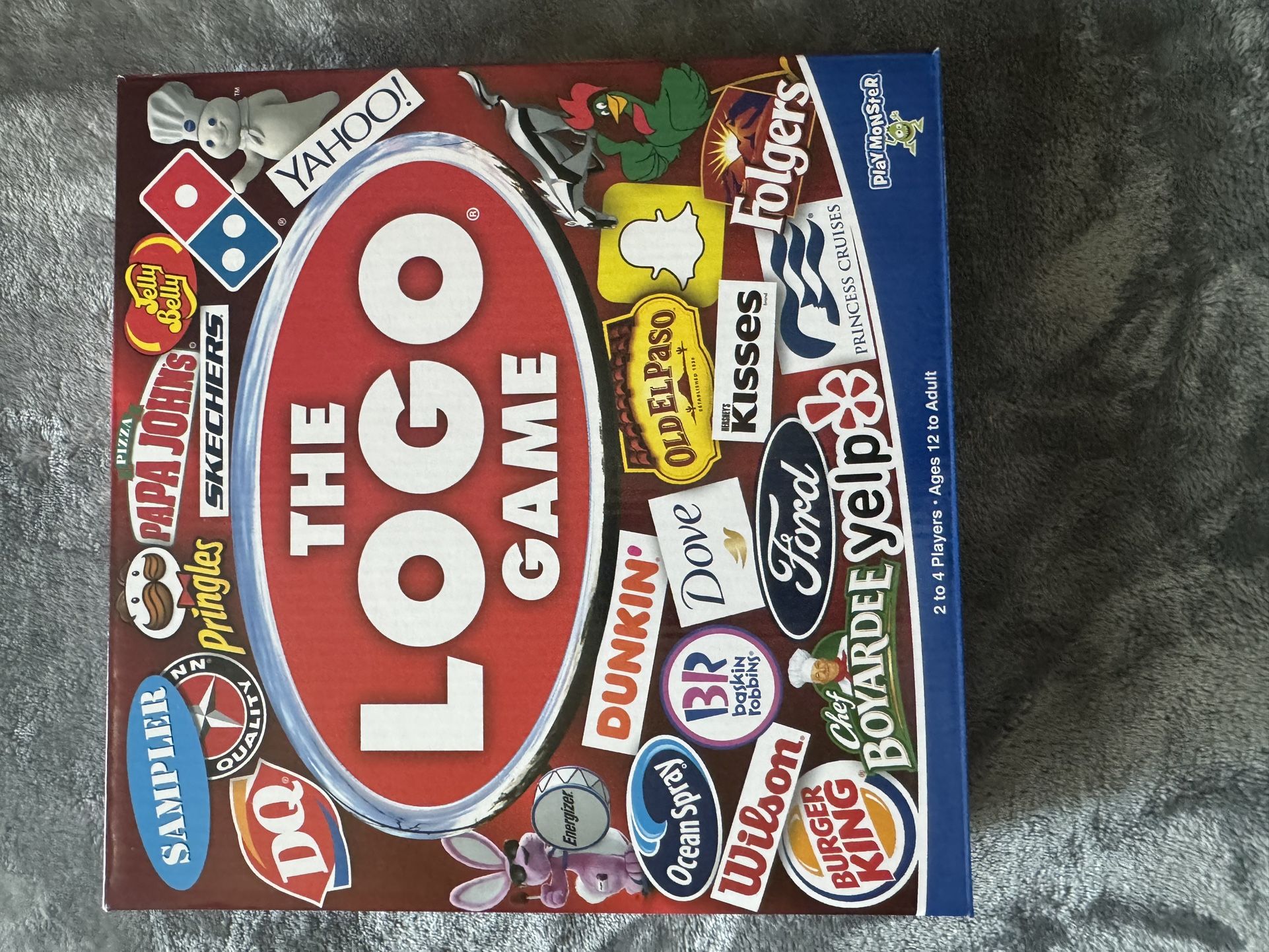 The Logo Game