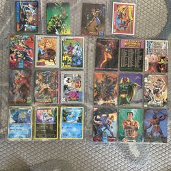 Jean Gray Marvel 1993