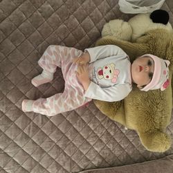 Baby Girl Toy 