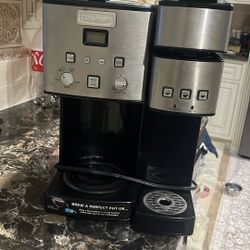 Cuisinart Pot And Kcup 