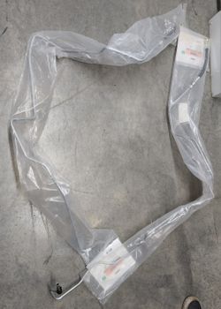 01 Dodge 1500 Transmission Coolant Lines