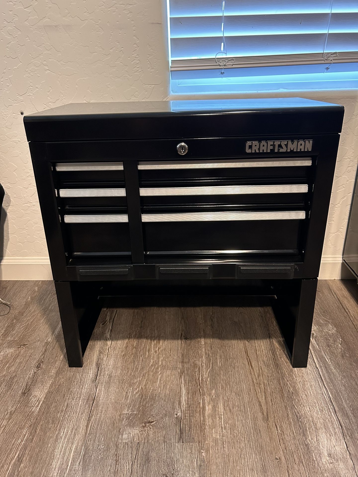 Craftsman Tool Box