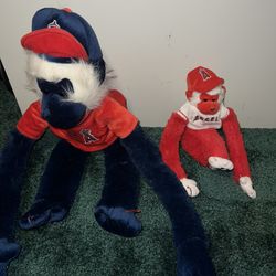 Angels Rally Monkeys 