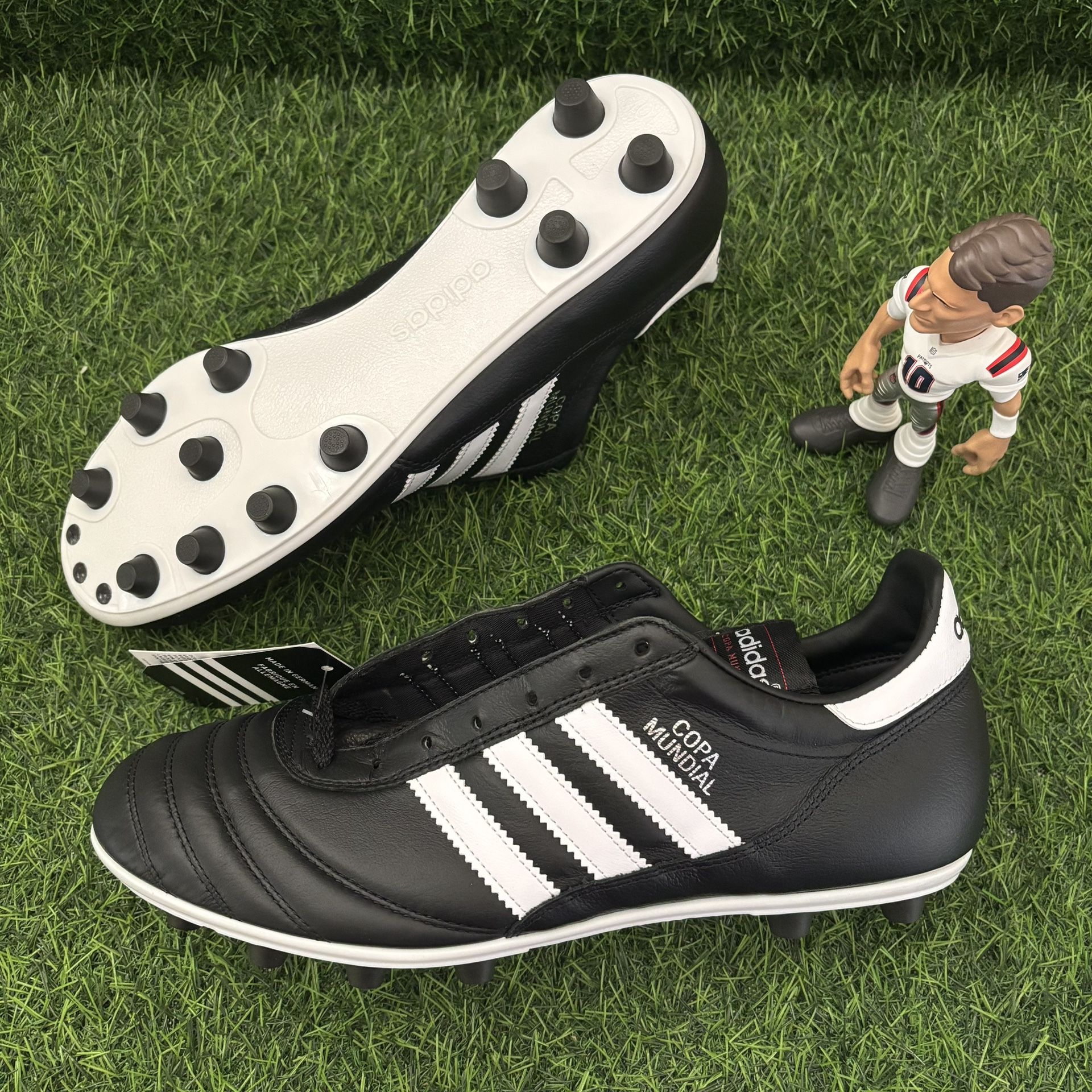 Adidas Copa Mundial Leather FG Cleats