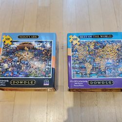 Two Boxes Dowdle Puzzles