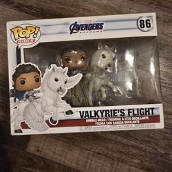 Avengers Valkyrie's Flight Funko Pop