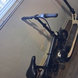 Package Deal Scooter And Mini Bike 