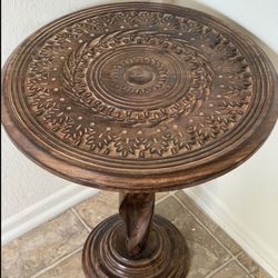 Wood Table