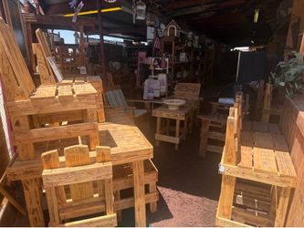 Preowned furniture warehouse located at 11411 S. FORTUNA Road Yuma, AZ 85367 Suite 200