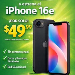 iPhone 16e 🤯💥📲