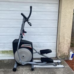 Schwinn 430 Black/Grey Elliptical 