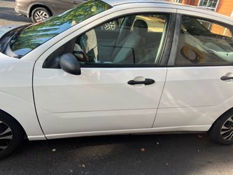 Ford focus 2007