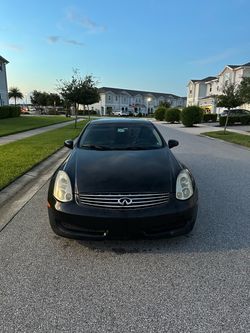 2006 Infiniti G35
