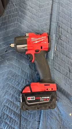 M18 mid 1/2 impact wrench