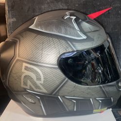 Hjc Limited Edition Batman Helmet Xl