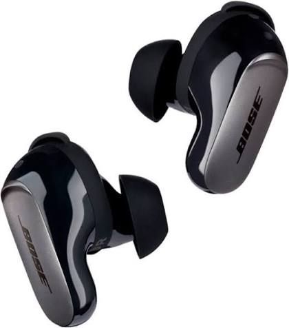 Bose QC Ultra Earbuds, Black