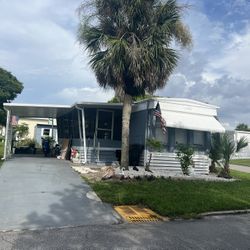 Mobile Home For Sale 