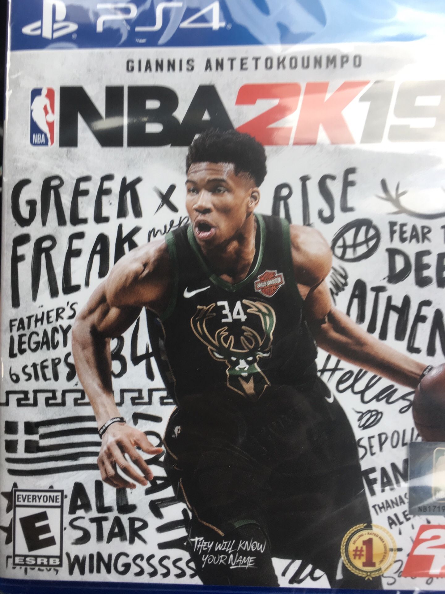 2k19 40 dollars !!